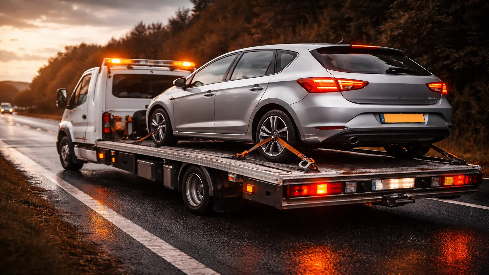 Accident & Breakdown Recovery at Ignition Motorsport in Newbury